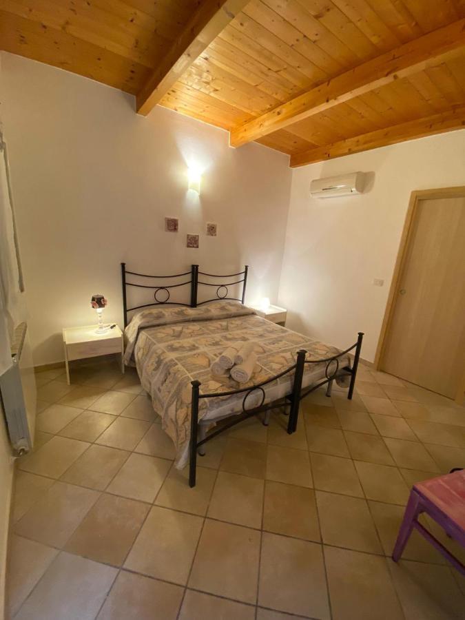 B&B Due Coste Porto Conte Eksteriør billede