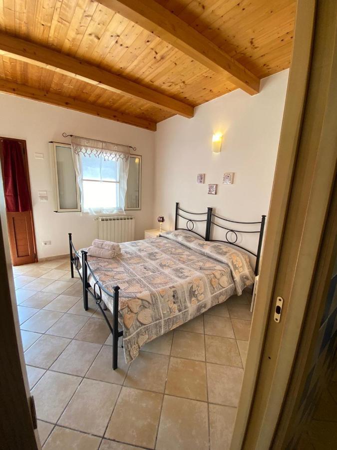 B&B Due Coste Porto Conte Eksteriør billede