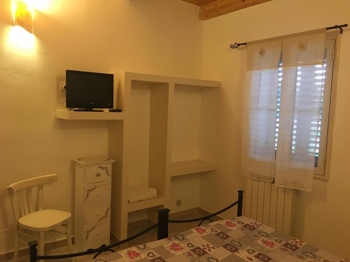 B&B Due Coste Porto Conte Eksteriør billede