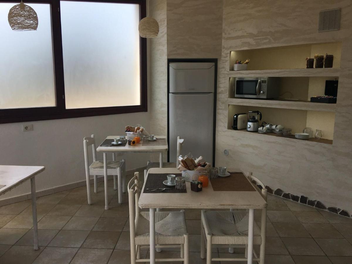 B&B Due Coste Porto Conte Eksteriør billede
