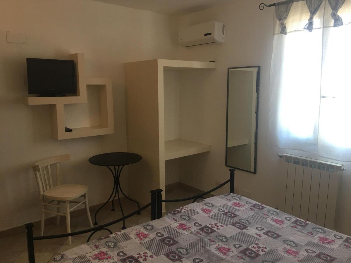 B&B Due Coste Porto Conte Eksteriør billede