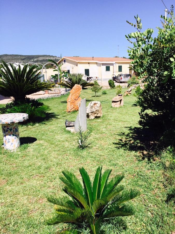 B&B Due Coste Porto Conte Eksteriør billede