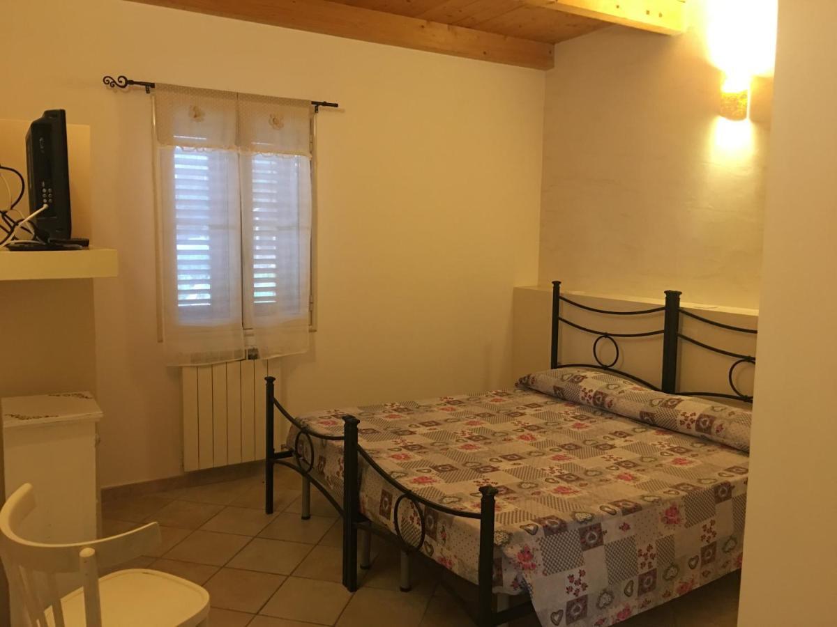 B&B Due Coste Porto Conte Eksteriør billede