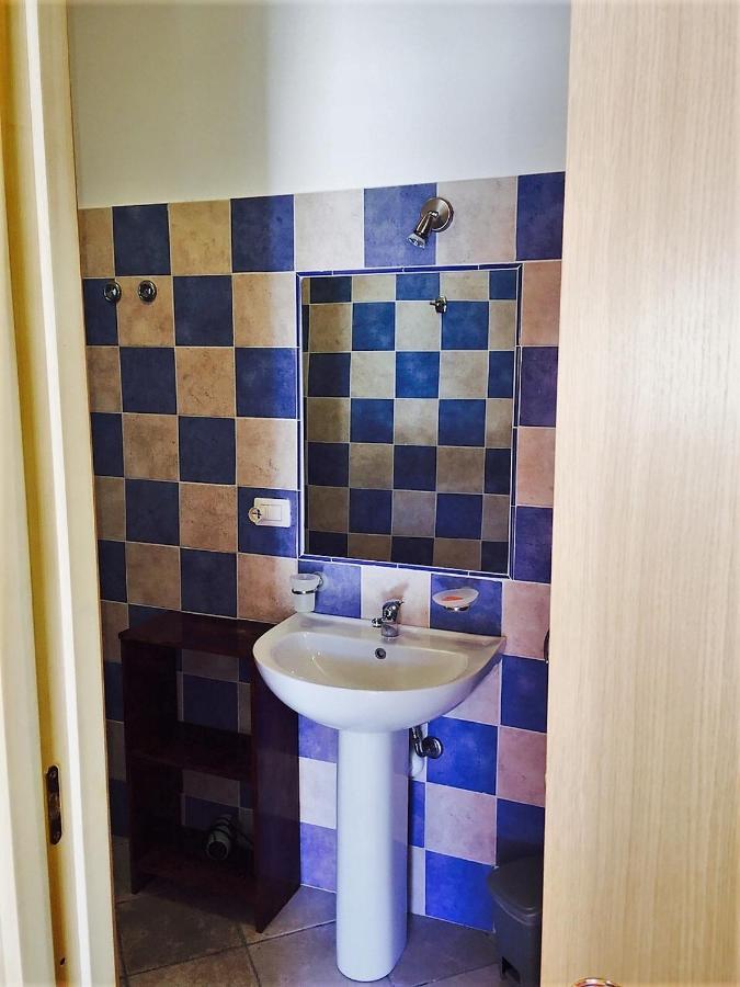 B&B Due Coste Porto Conte Eksteriør billede