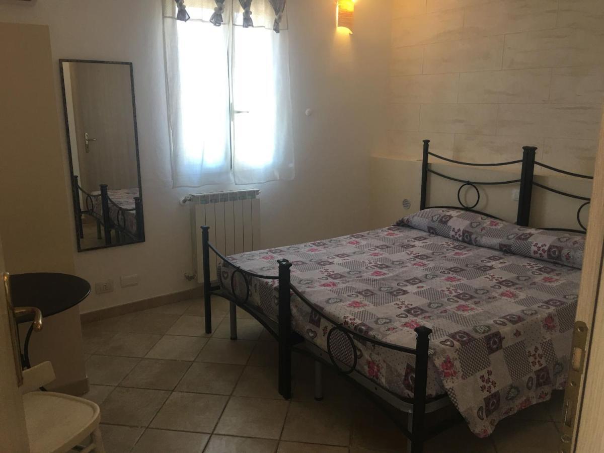 B&B Due Coste Porto Conte Eksteriør billede