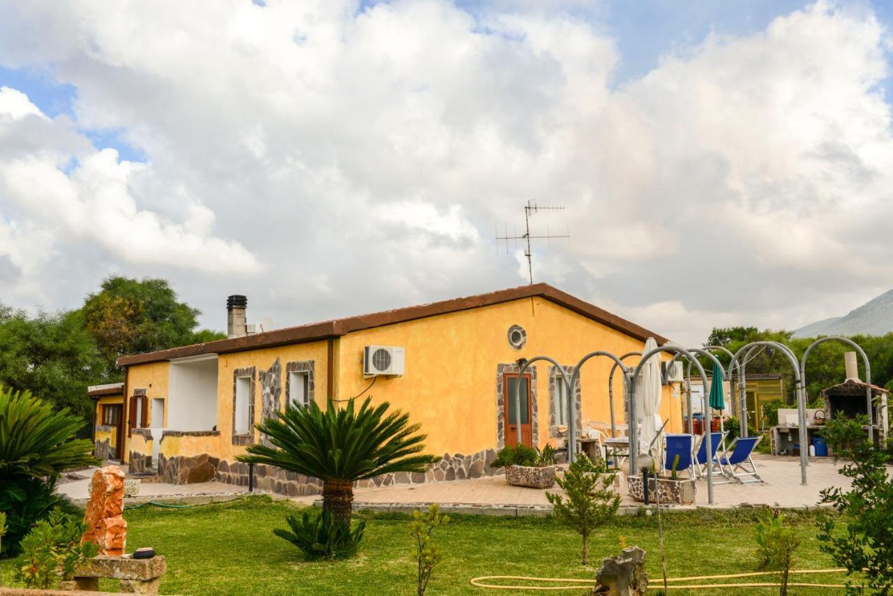 B&B Due Coste Porto Conte Eksteriør billede