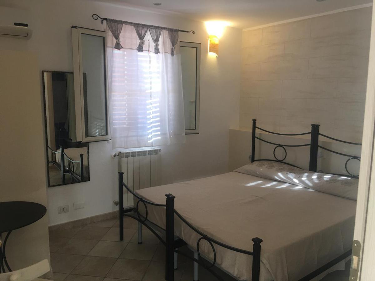 B&B Due Coste Porto Conte Eksteriør billede