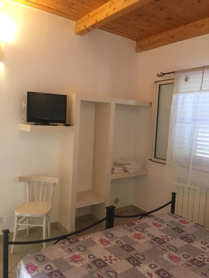 B&B Due Coste Porto Conte Eksteriør billede