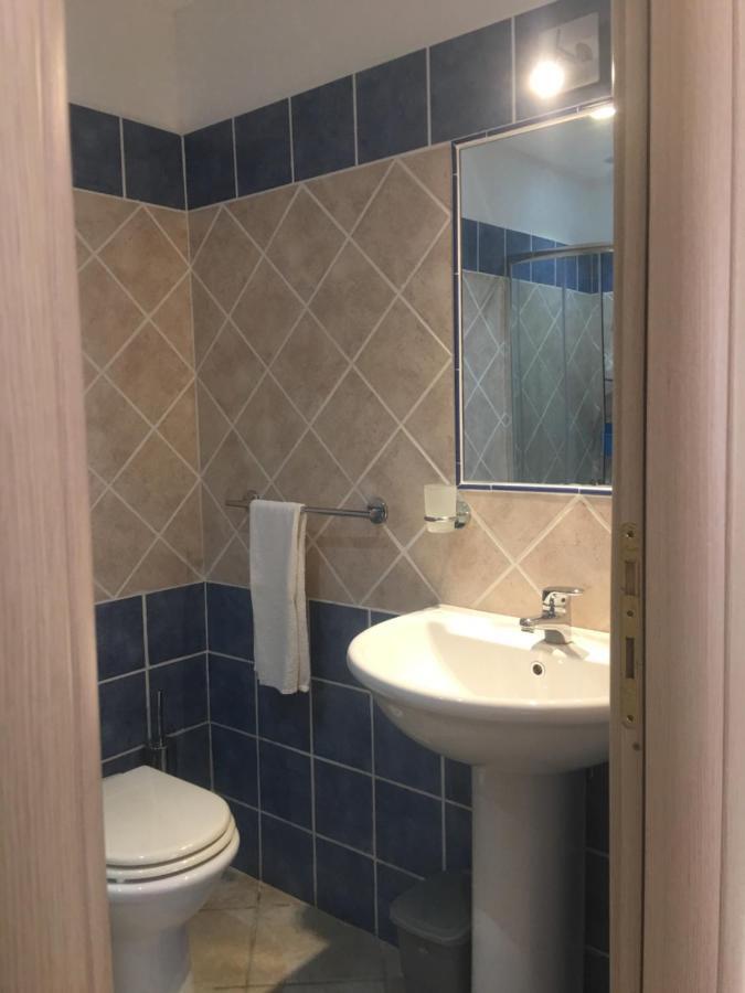 B&B Due Coste Porto Conte Eksteriør billede