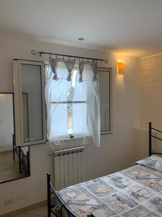 B&B Due Coste Porto Conte Eksteriør billede