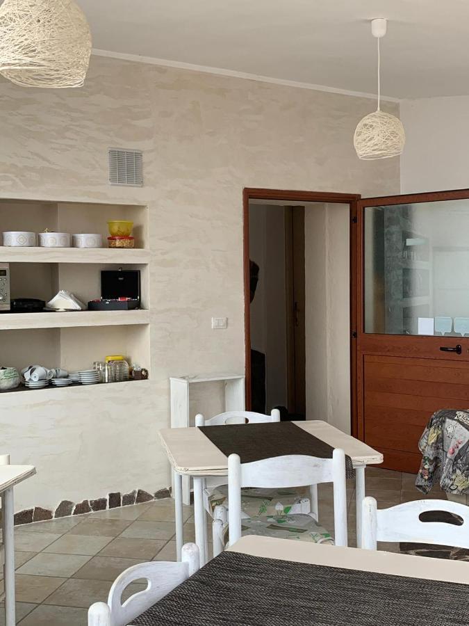B&B Due Coste Porto Conte Eksteriør billede