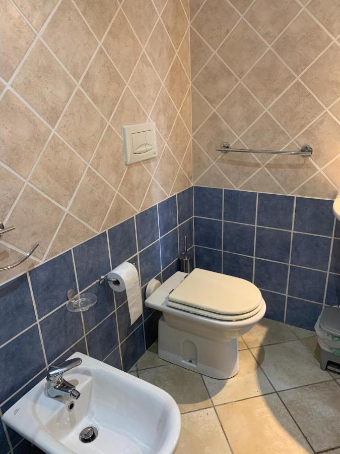 B&B Due Coste Porto Conte Eksteriør billede