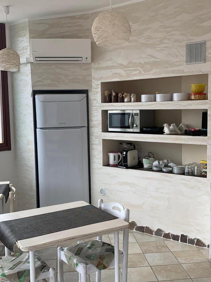 B&B Due Coste Porto Conte Eksteriør billede