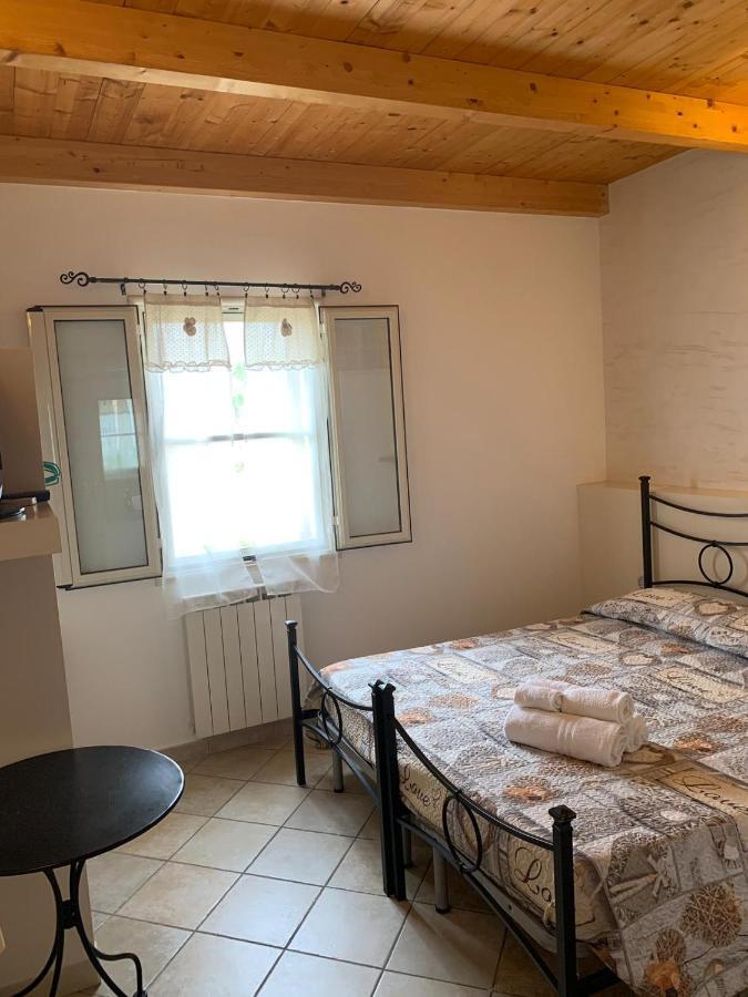B&B Due Coste Porto Conte Eksteriør billede