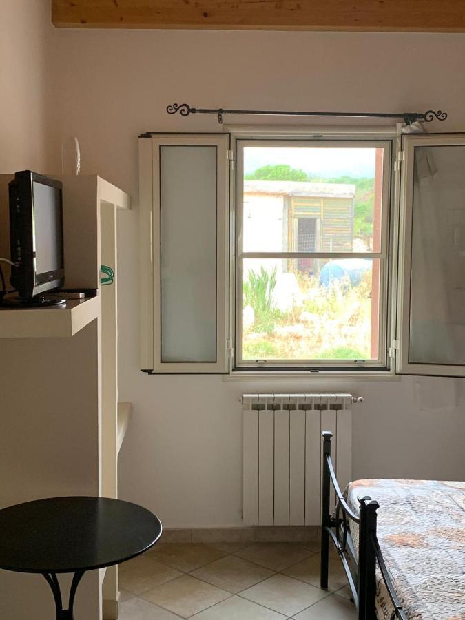 B&B Due Coste Porto Conte Eksteriør billede