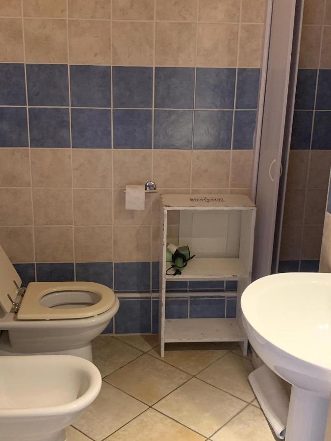 B&B Due Coste Porto Conte Eksteriør billede