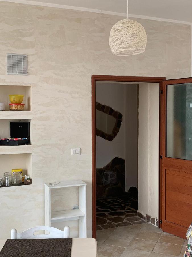 B&B Due Coste Porto Conte Eksteriør billede