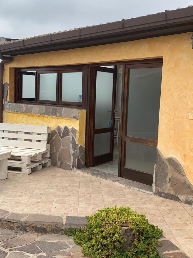 B&B Due Coste Porto Conte Eksteriør billede